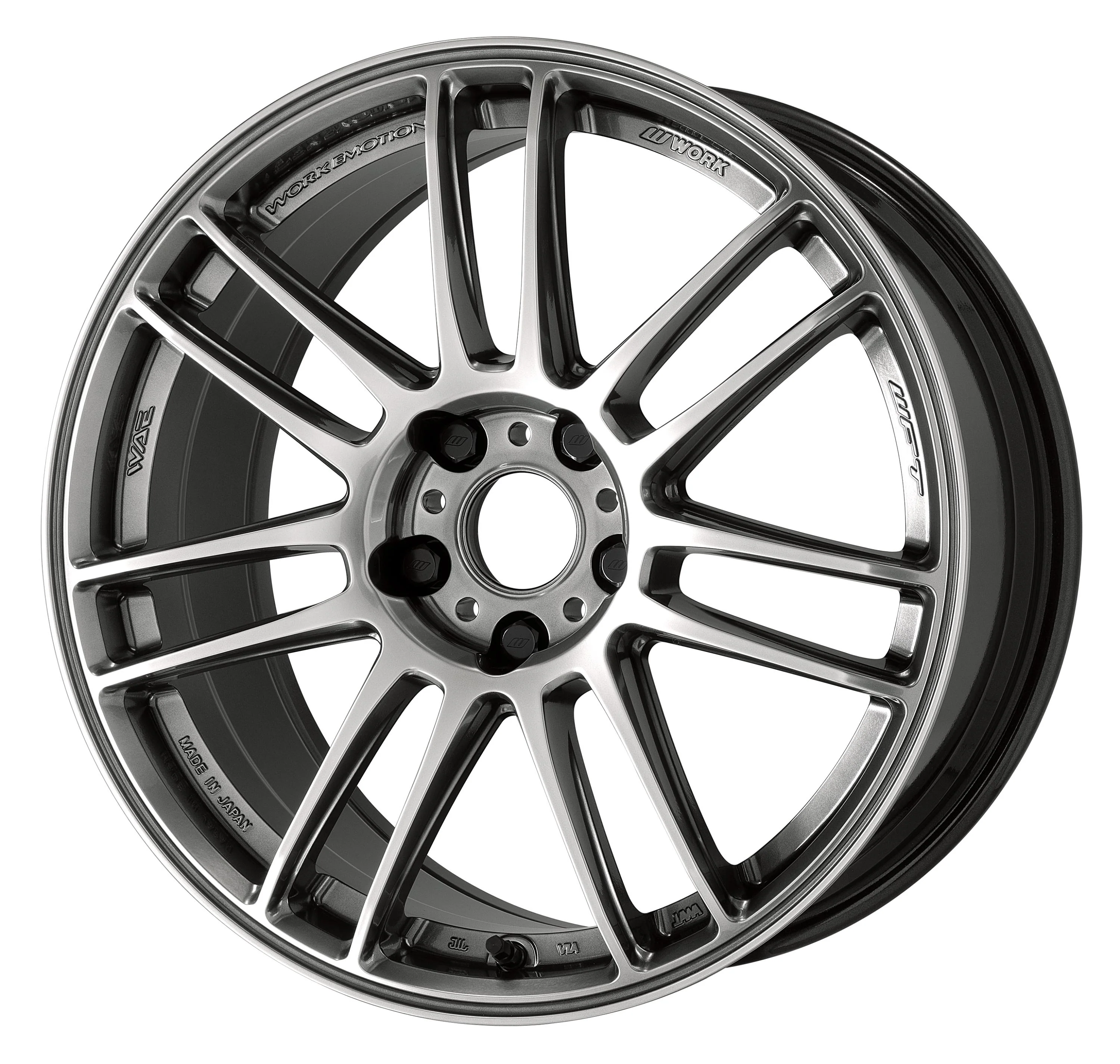 EMOTION ZR7 17 inch 4 stud - Image 13