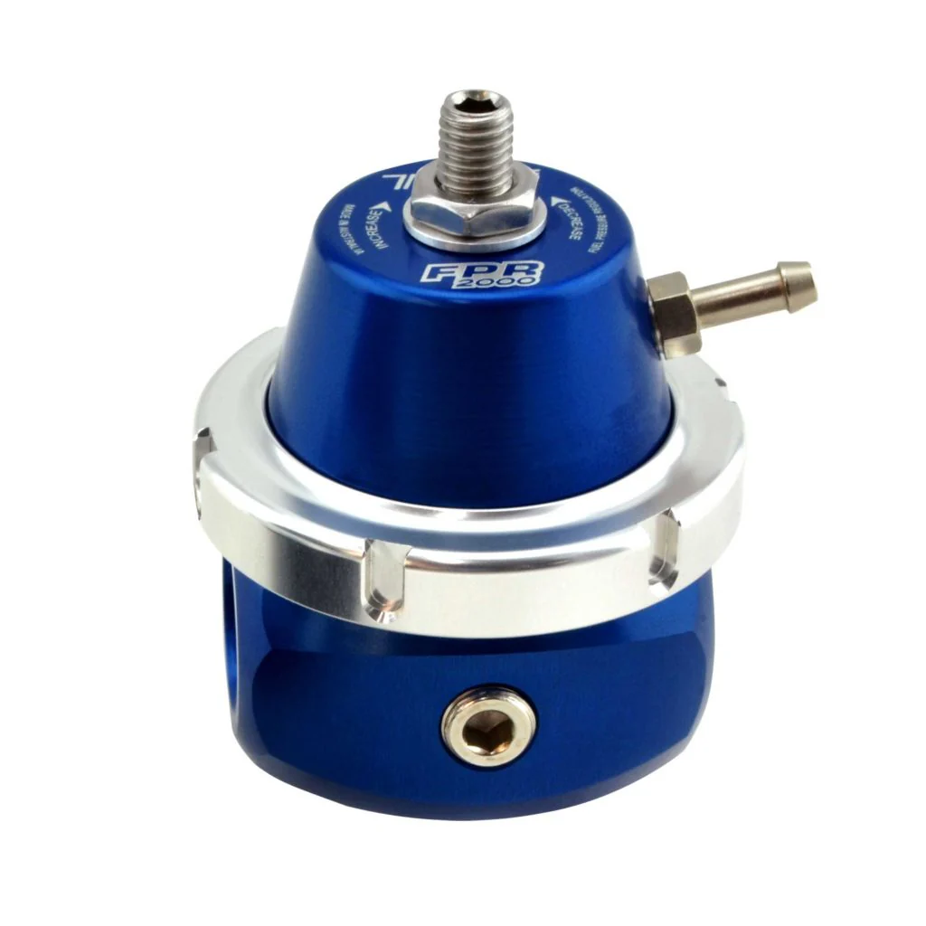Turbosmart FPR8 Fuel Pressure Regulator Suit -8AN - Image 3