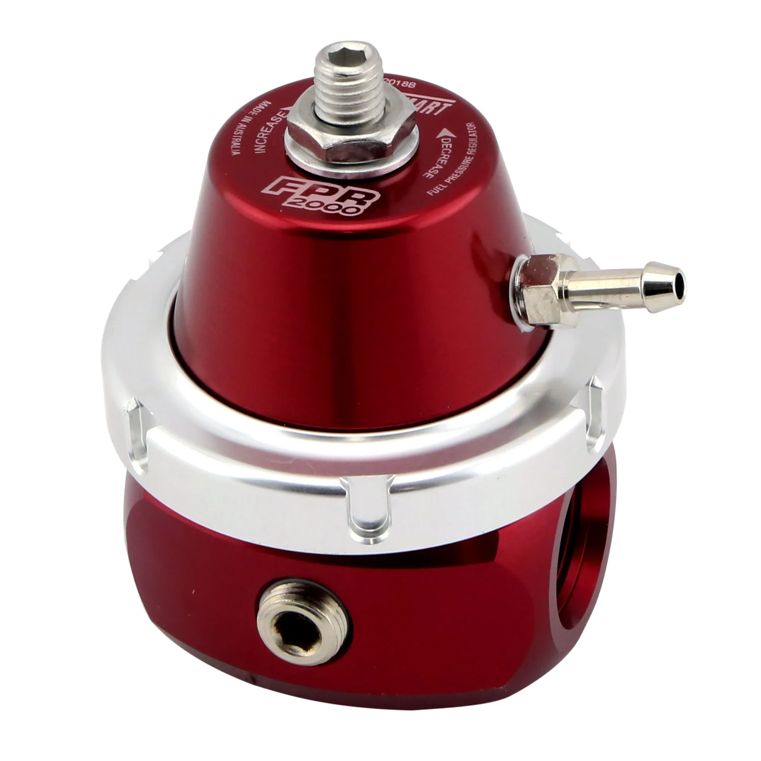 Turbosmart FPR8 Fuel Pressure Regulator Suit -8AN - Image 4