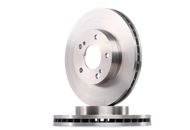 Front Brake Discs R33 (Pair) 296mm