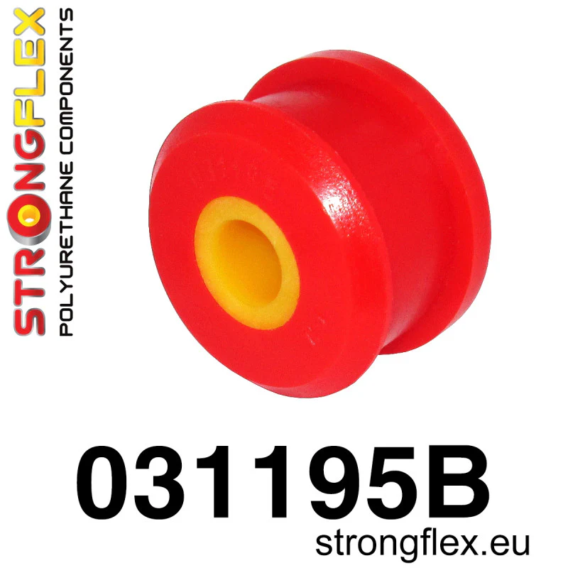 FRONT LOWER ARM BUSH PAIR E30/E36/Z1/Z3