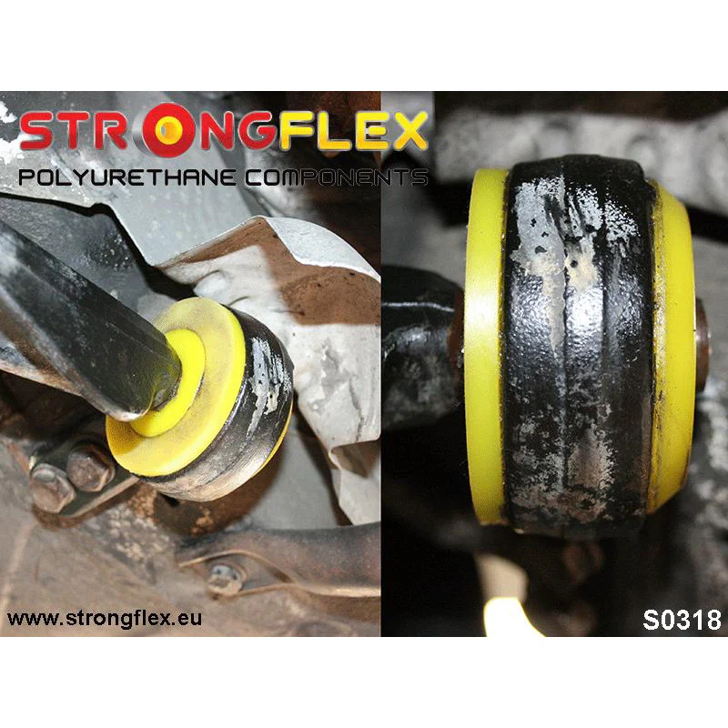 FRONT LOWER ARM BUSH PAIR E30/E36/Z1/Z3 - Image 2