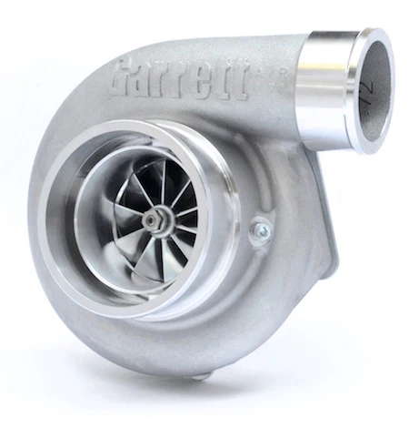 Garrett Gen 2 GTX3584RS (Hose Compressor Outlet)