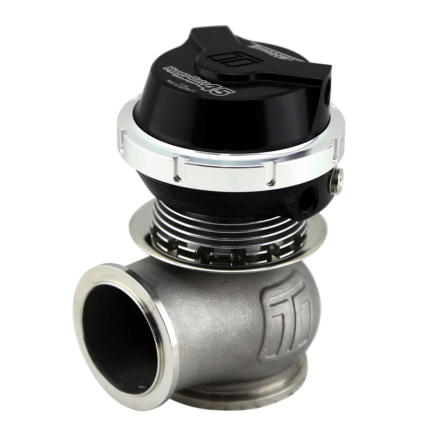 GenV HyperGate45M ‘Motorsport’ 14psi External Wastegate - Image 2