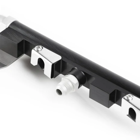 GM Fuel Rail 6cyl 3800 Series II (L36 Series II) Bolt-On Kit (Including AN6 or AN8 Rail Fittings) - Image 5