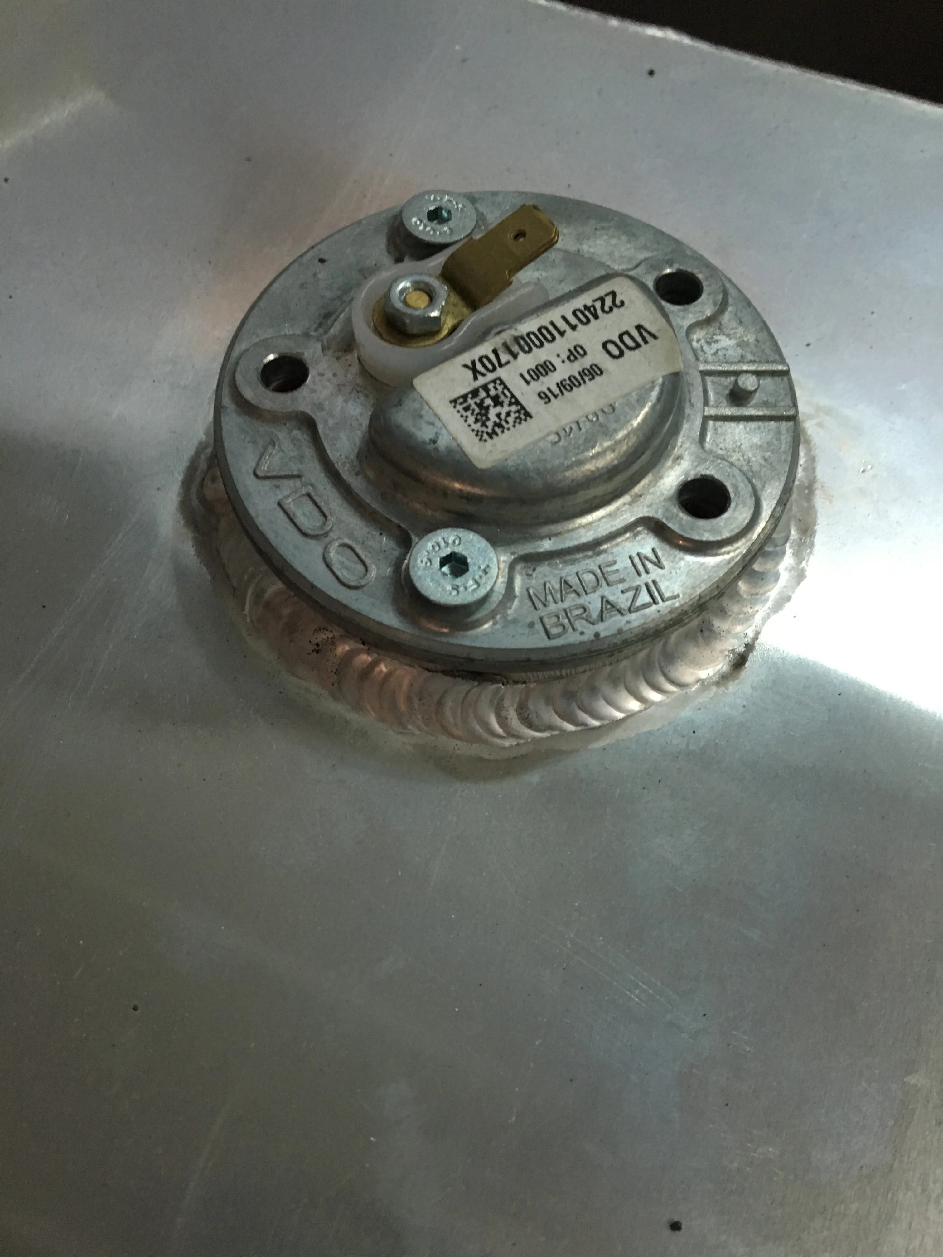 Group D Fuel Tank - Image 14