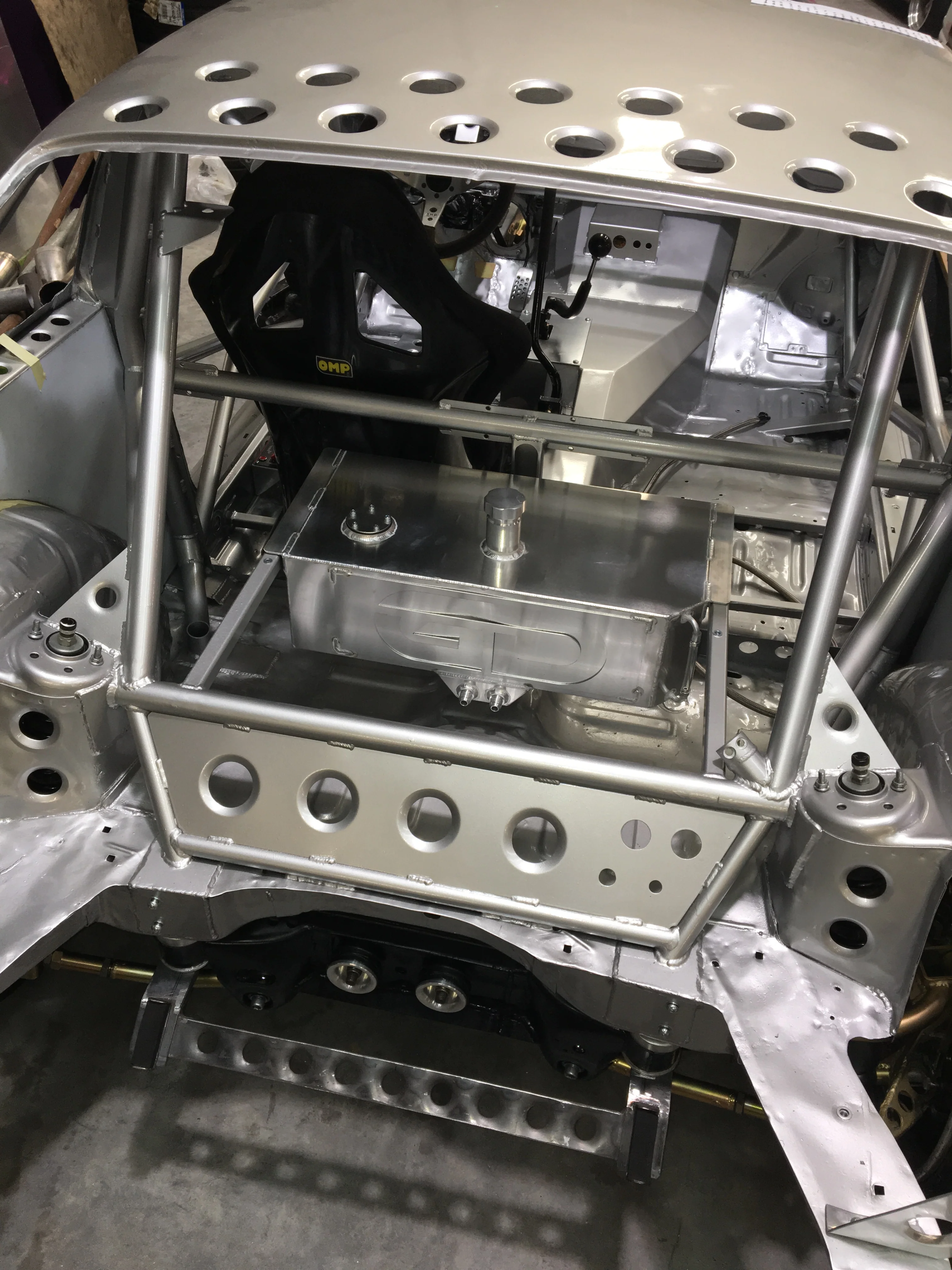 Group D Fuel Tank - Image 15