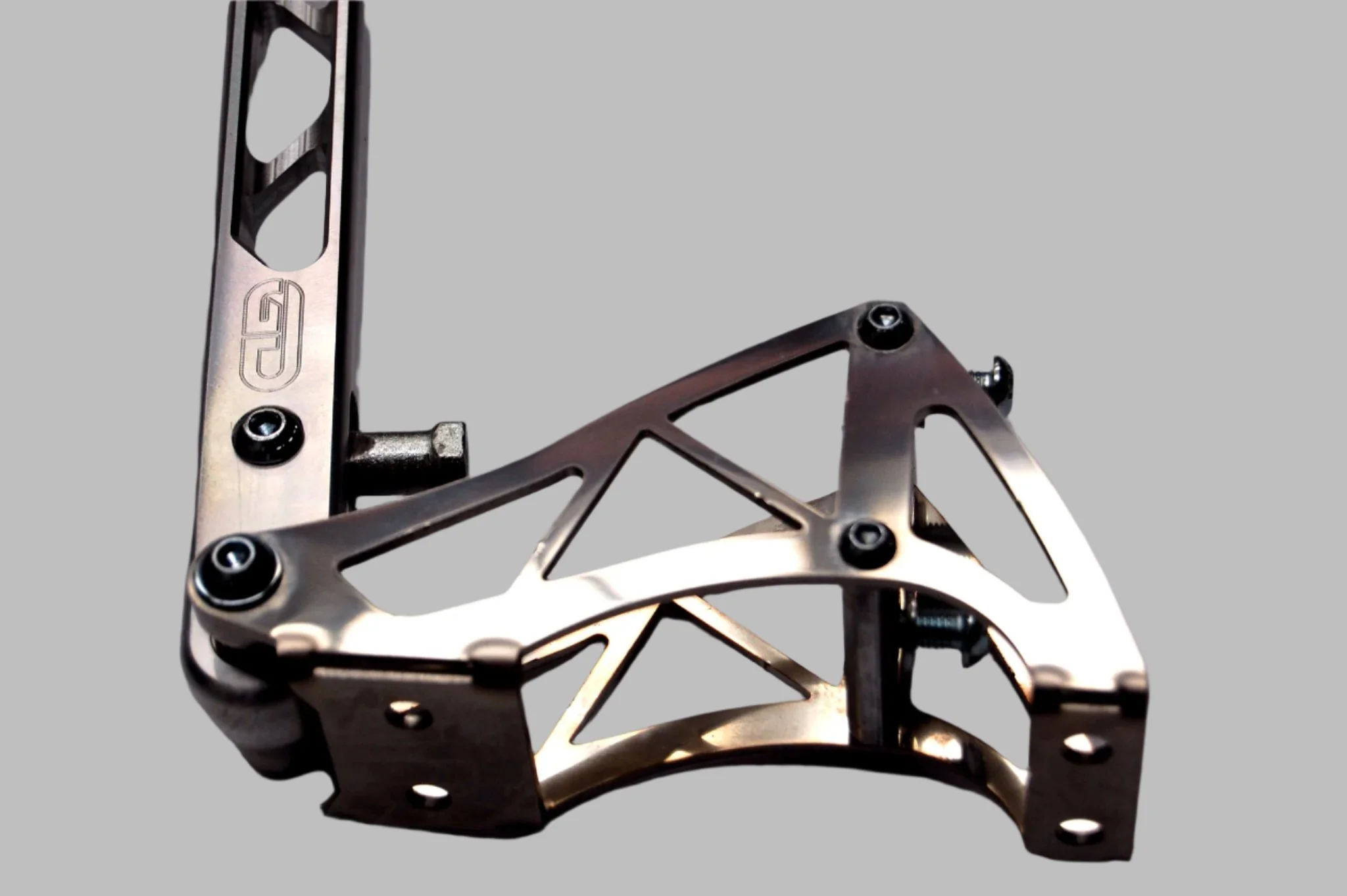 Group D Hydraulic Handbrake (Rearward Facing Cylinder) - Image 4