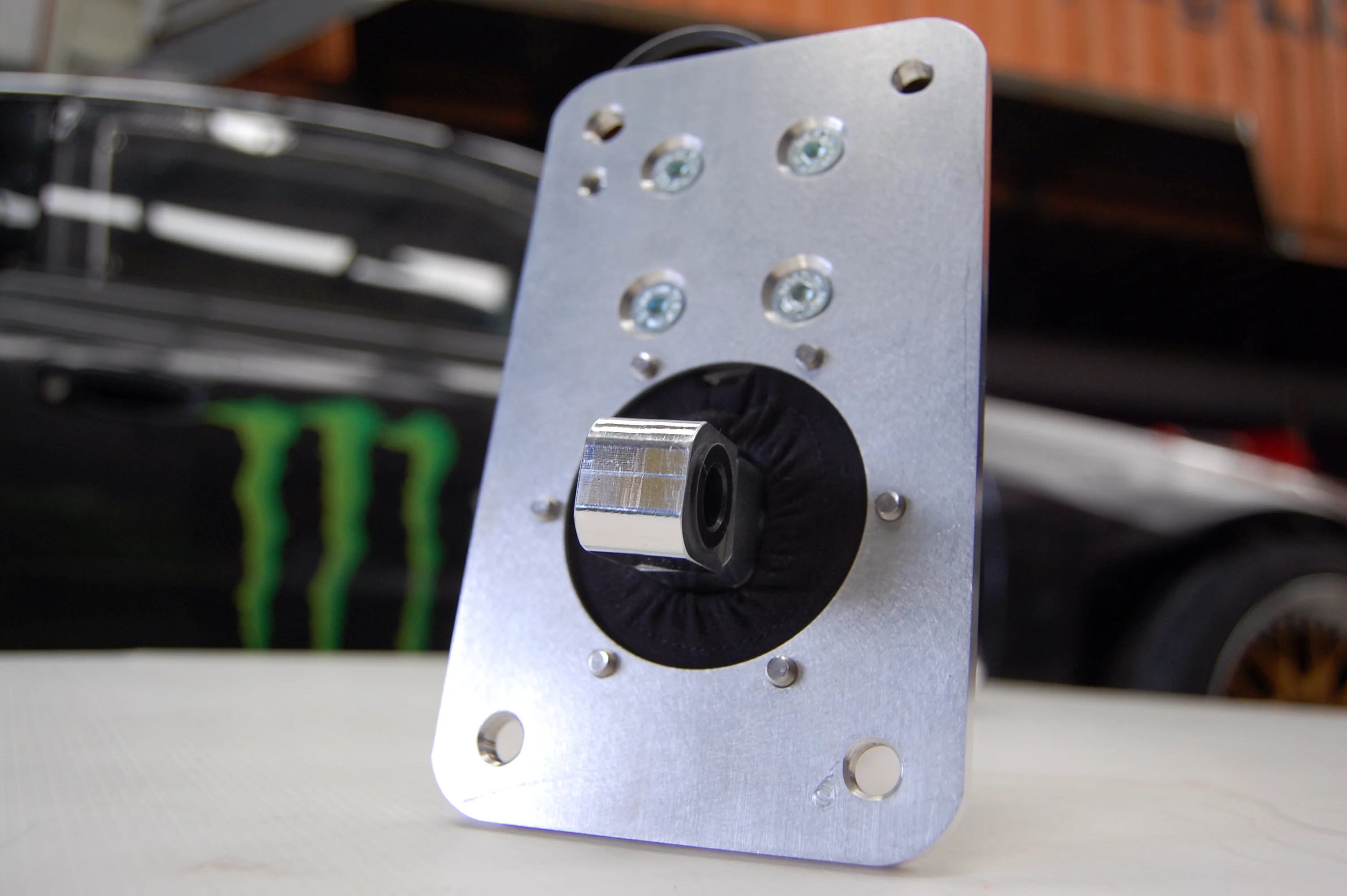 NP Parts V2 Locking Gearbox Billet Short Shifter - Image 6