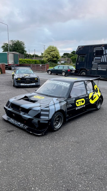 (PLEASE ENQUIRE) Group-D Peugeot 205 RWD - Image 9