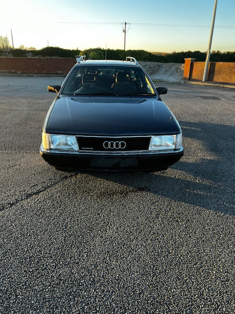 (PLEASE ENQUIRE) AUDI 100 Quattro Turbo - Image 2