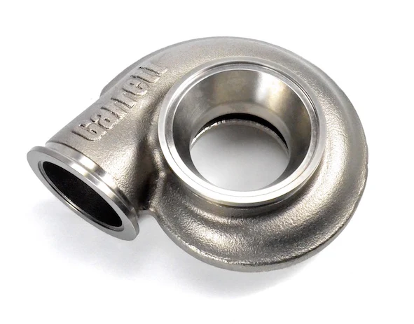 GT35/0.83 (V clamp) Reverse