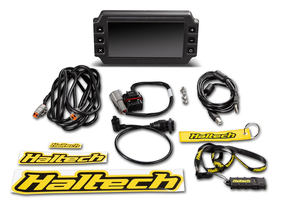 Haltech iC-7 Colour Display Dash - Image 4