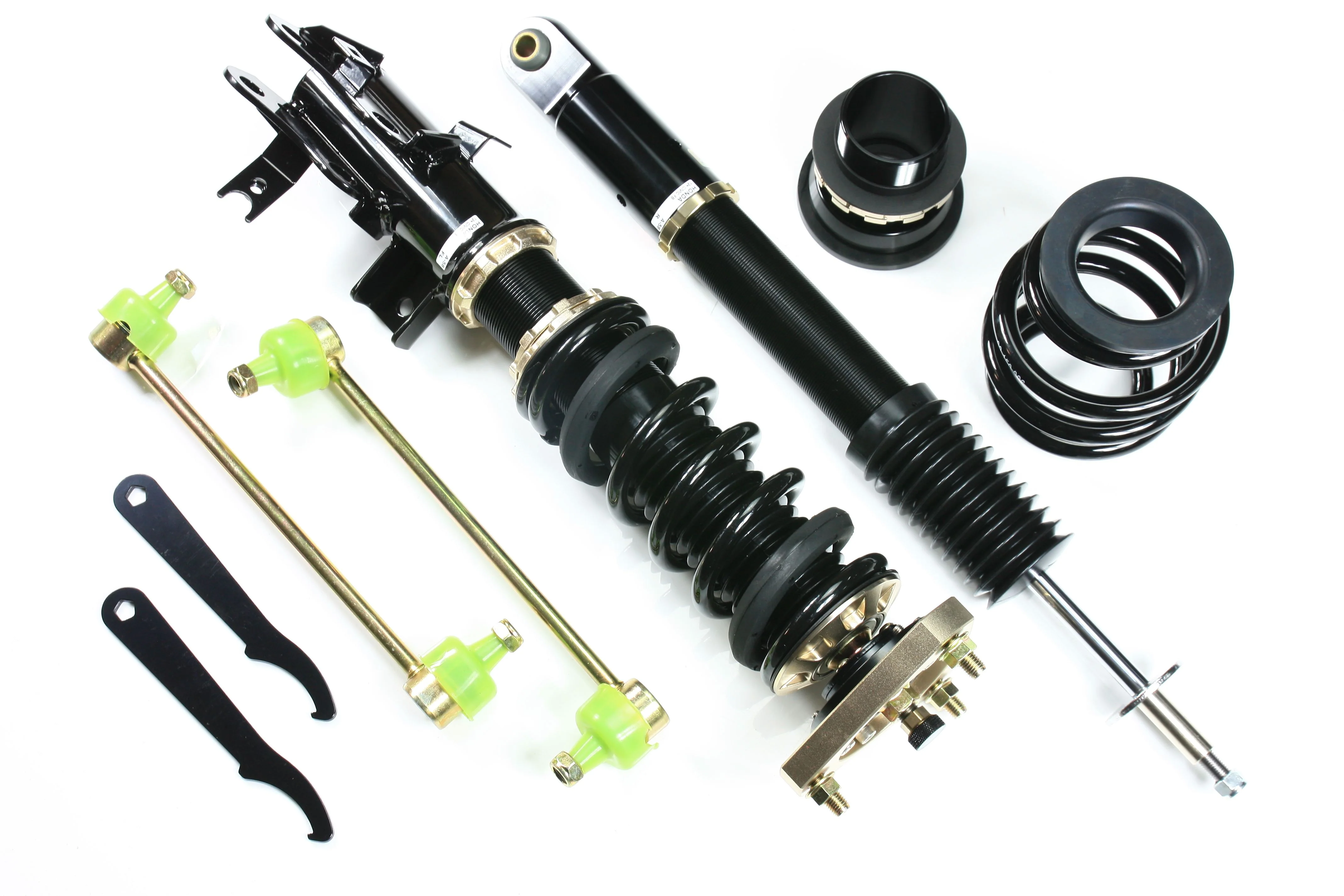 Honda Civic FB (12-15) 6/6kg.mm BR Series - Image 2