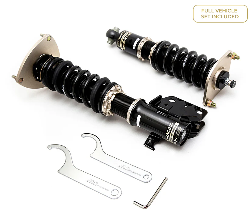 HONDA PRELUDE BA3/7 (88-91) BR/Series