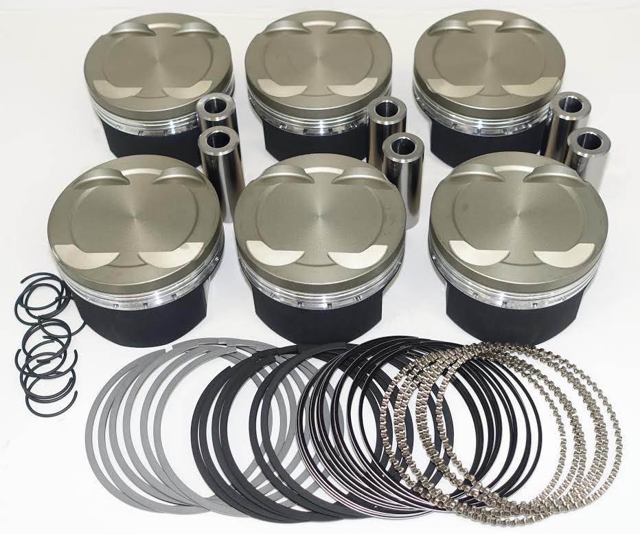 JE-Kit Toyota 4.5L 24V 1FZ-FE (8.5:1) 100.50MM-Stoker 101mm