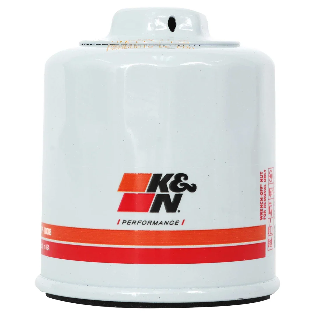 K&N Performance Oil Filter Nissan S14/S15/350Z/370Z - Mazda RX7 FD - Subaru Impreza/Legacy - Mitsubishi EVO - Toyota/Infinity