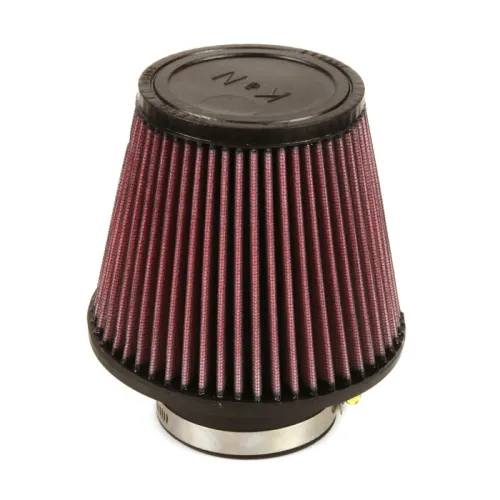 K&N 3" (76mm) INLET K&N UNIVERSAL AIR FILTER RU-3580 - Image 3