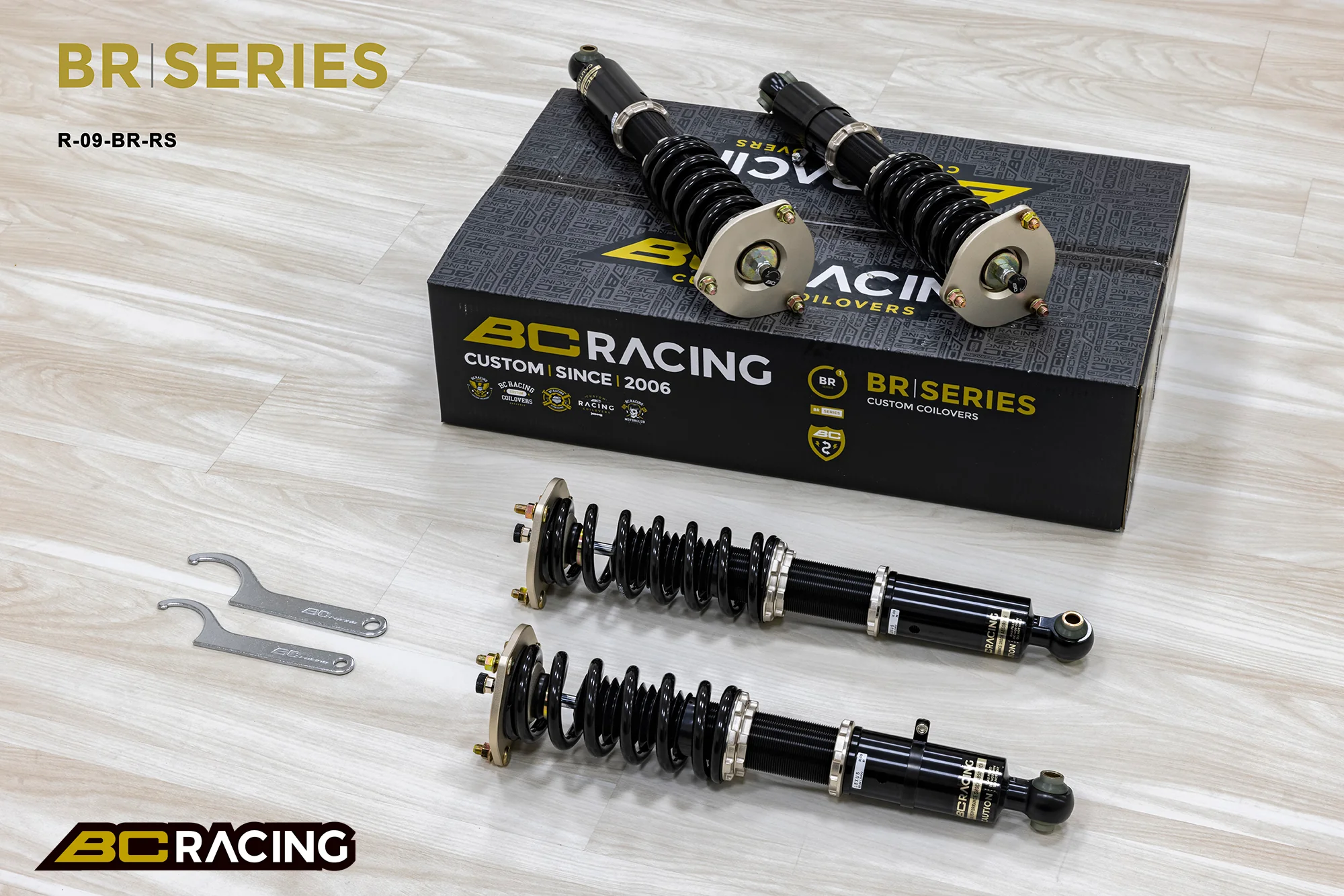 Lexus LS-400 / Celsior UCF10 (89-94) BR Series