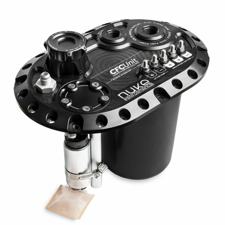 LightCell Fuel Cell with Nuke Performance CFC Unit (35 Litre / 9 Gallons) - Image 3