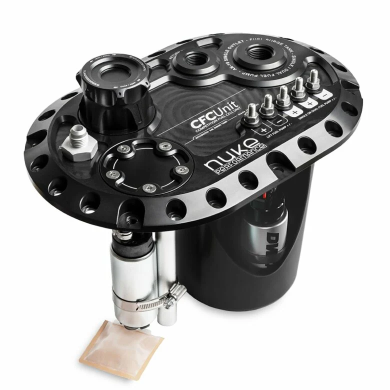 LightCell Fuel Cell with Nuke Performance CFC Unit (35 Litre / 9 Gallons) - Image 4