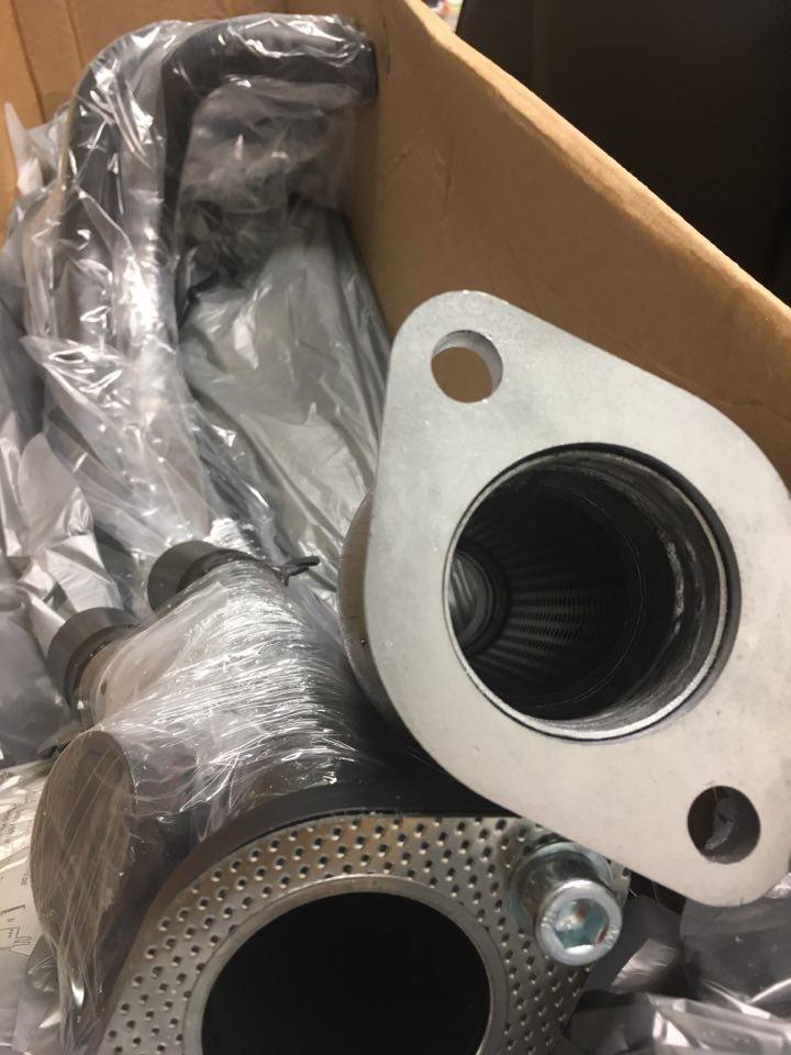 MARTELIUS AE86 4AGE GROUP A STAINLESS MANIFOLD - Image 4
