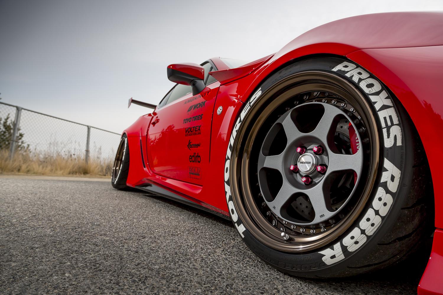 MEISTER L1 3P 18 inch - Image 19