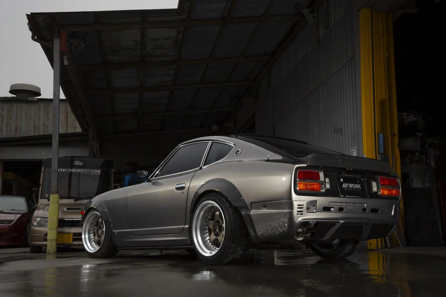 MEISTER S1 3-PIECE 18 inch - Image 49