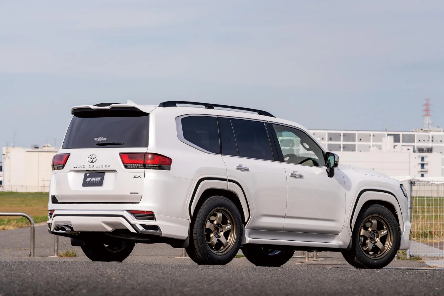 MEISTER S1 SUV - Image 21