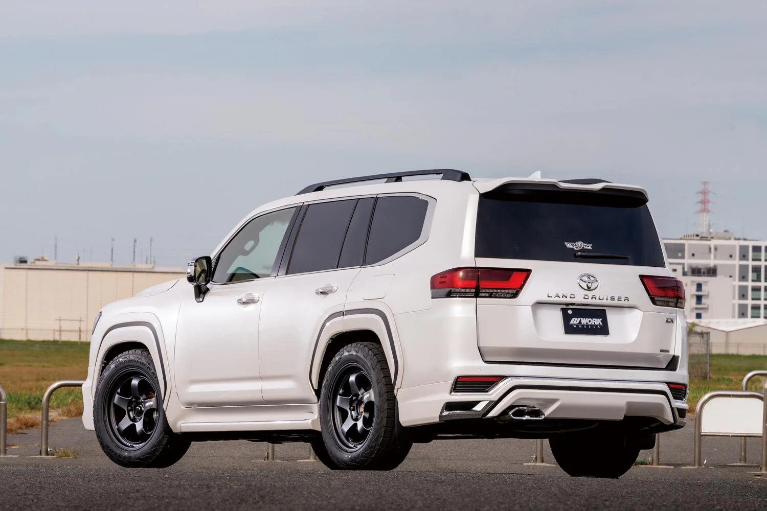 MEISTER S1 SUV - Image 24