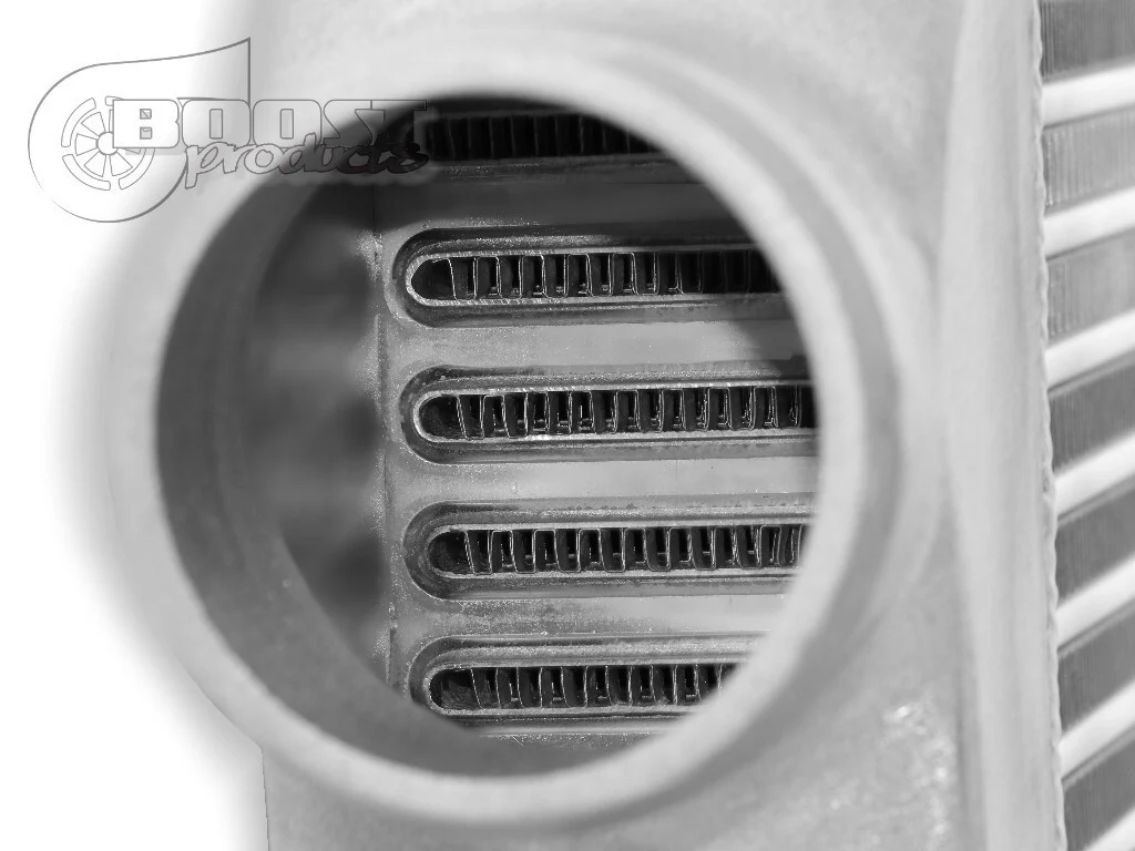 BOOST products Universal Competition Intercooler 600x300x76mm - 76mm (600HP) - Image 3