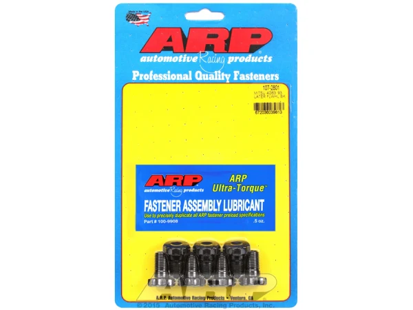 Mitsubishi 2.0L 4G63 Evo4-9 M12 UHL .600" Flywheel bolt kit