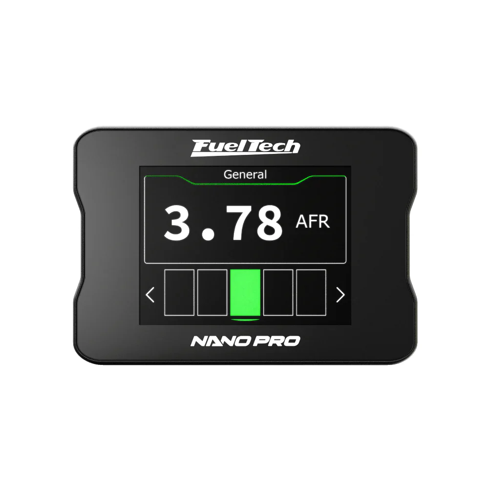 NanoPRO Wideband O2 Sensor Controller/Dash Display/Switch Panel - Image 2