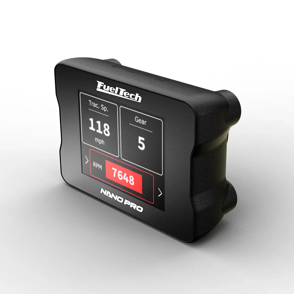 NanoPRO Wideband O2 Sensor Controller/Dash Display/Switch Panel - Image 3