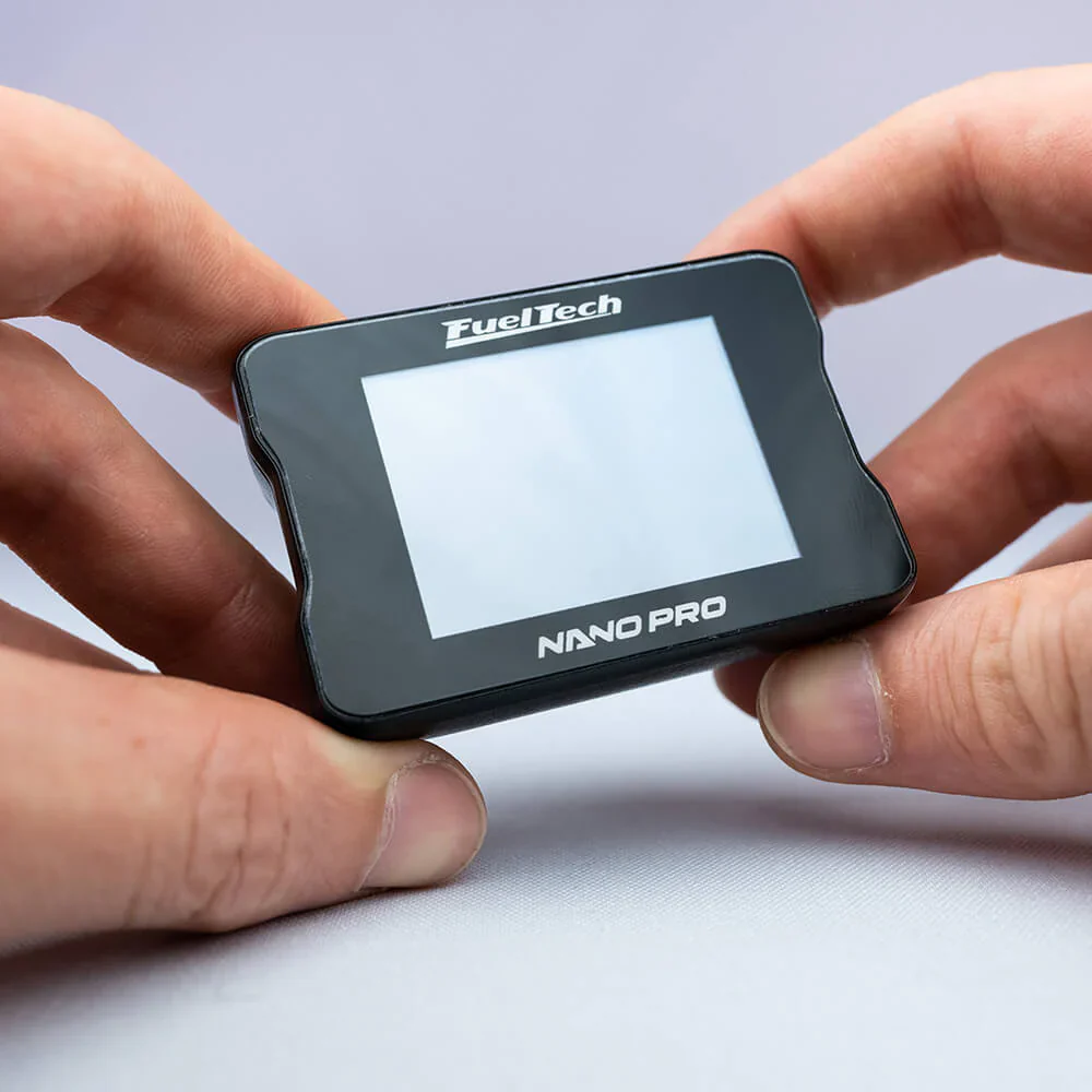 NanoPRO Wideband O2 Sensor Controller/Dash Display/Switch Panel - Image 9