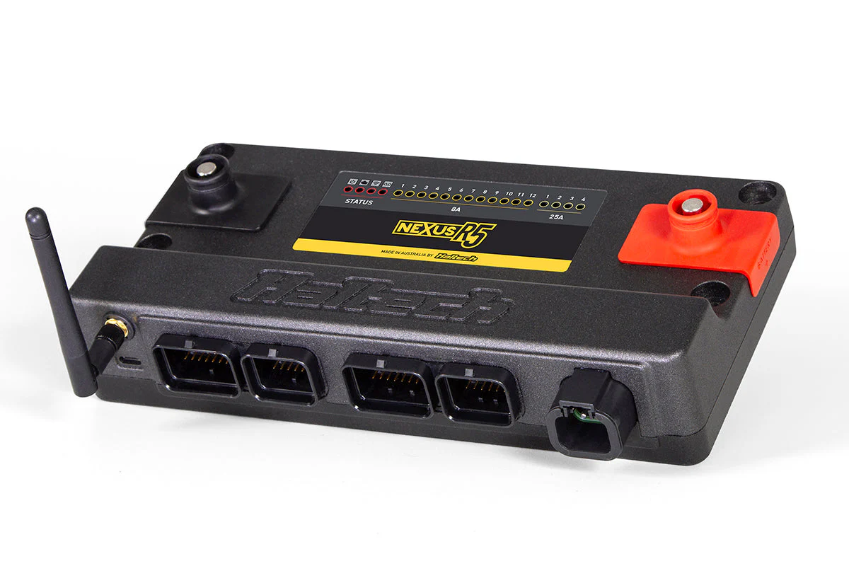 NEXUS R5 + Universal Wire-in Harness Kit LENGTH: 5m (16') - Image 3