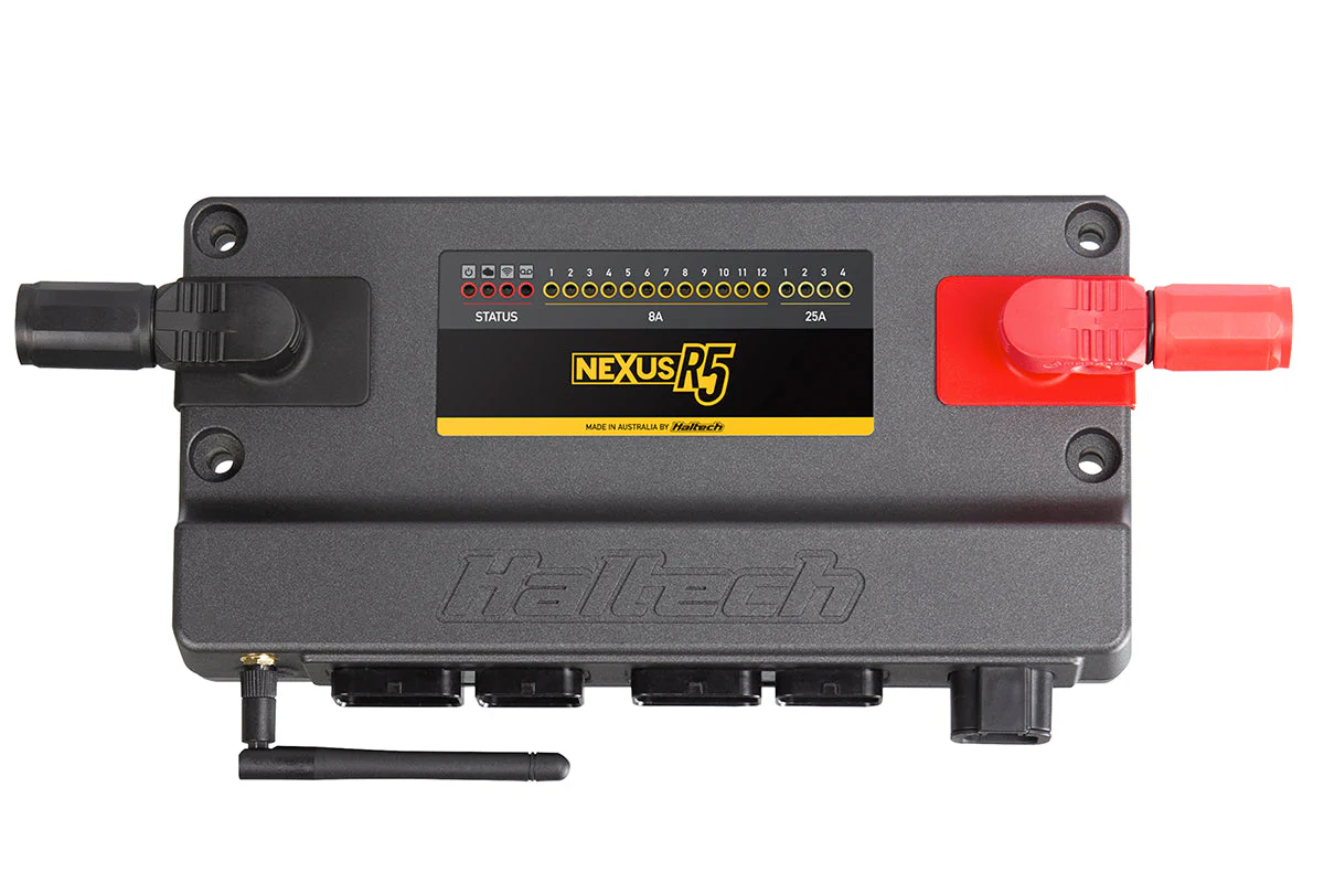 NEXUS R5 + Universal Wire-in Harness Kit LENGTH: 5m (16') - Image 4