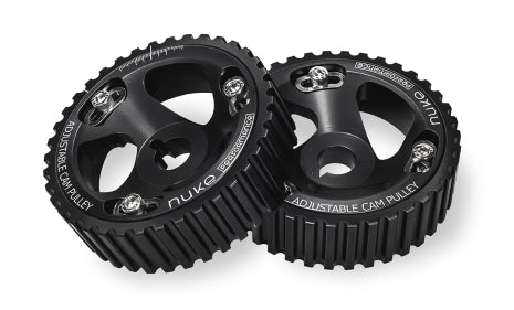 Nuke Adjustable Cam Pulley BMW M20