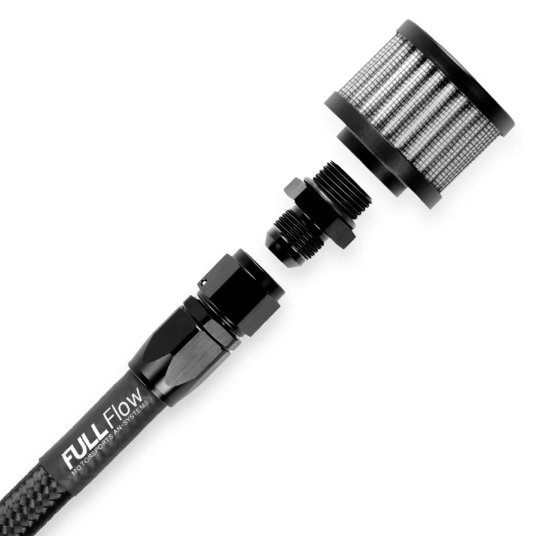 NUKE Fuel Cell Vent Kit AN6 - Image 4