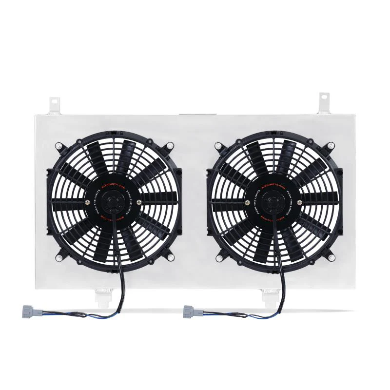 Performance Aluminium Fan Shroud Kit, fits Nissan Silvia S14 / 240SX S14 1995-1998 SR20 Engine