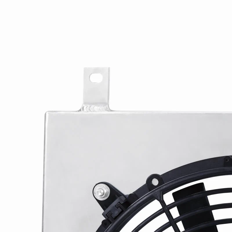 Performance Aluminium Fan Shroud Kit, fits Nissan Silvia S14 / 240SX S14 1995-1998 SR20 Engine - Image 2