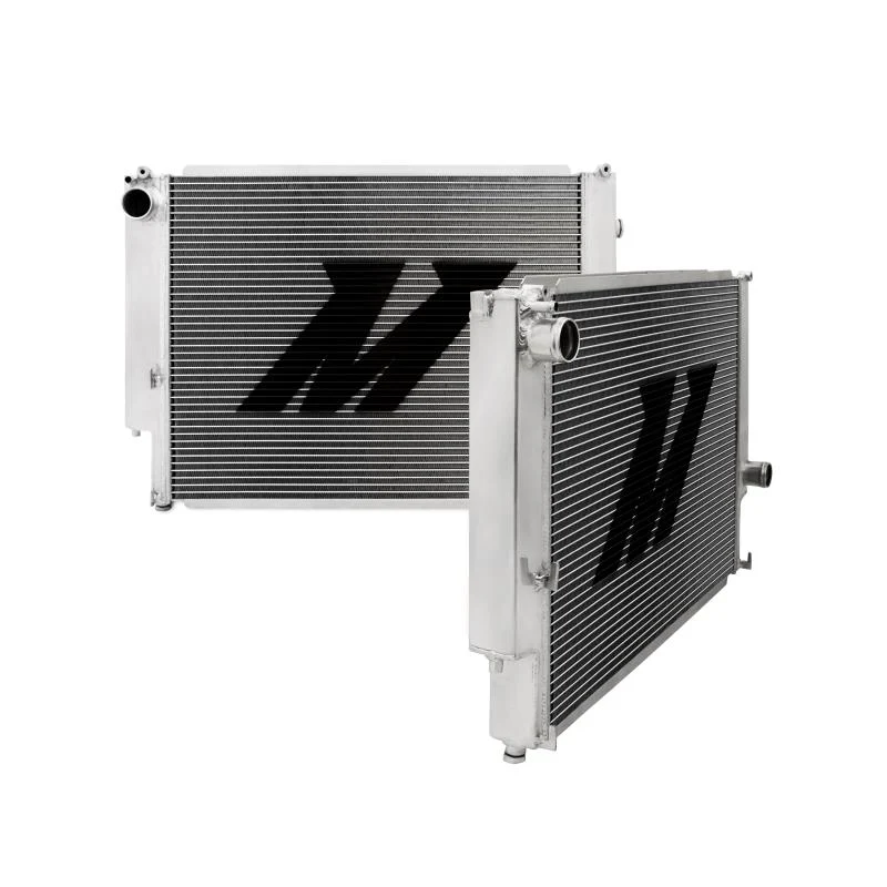 Mishimoto Performance Aluminium Radiator, fits BMW E30 1988 up/E36 6CYL to 1999