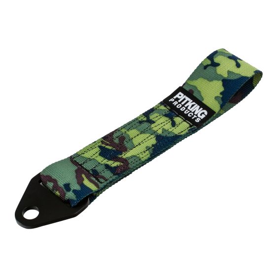 Pitking Tow Strap (MSA Compliant 2700kg) - Image 7
