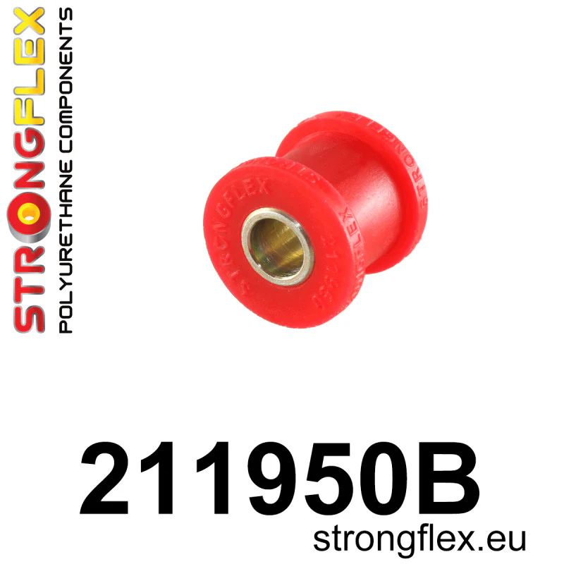 REAR ANTI ROLL BAR LINK BUSH ROAD AE86 (PAIR)