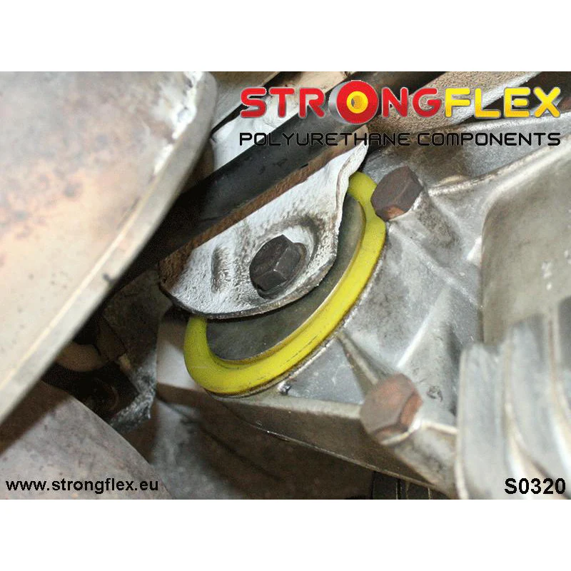 REAR DIFF MOUNTING BUSH E30/E36 Compact/Z3 - Image 3