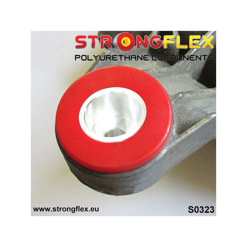 REAR DIFFERENTIAL MOUNT BUSHES SET E36 - Image 3