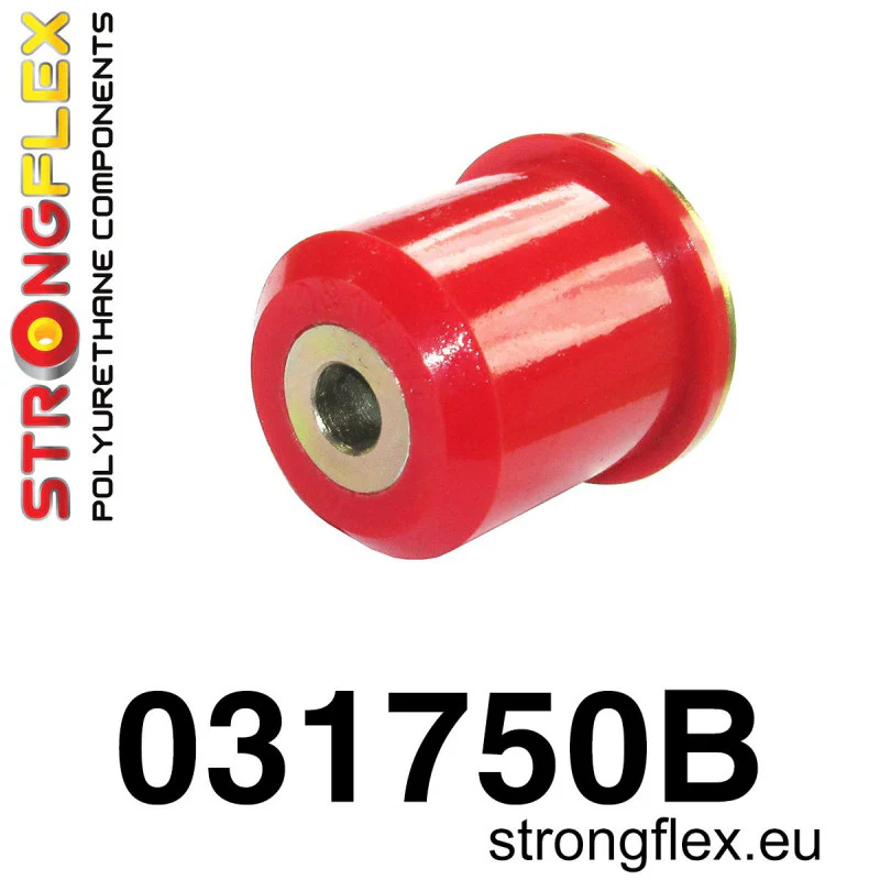 REAR DIFFERENTIAL MOUNT BUSHES SET E36 - Image 4