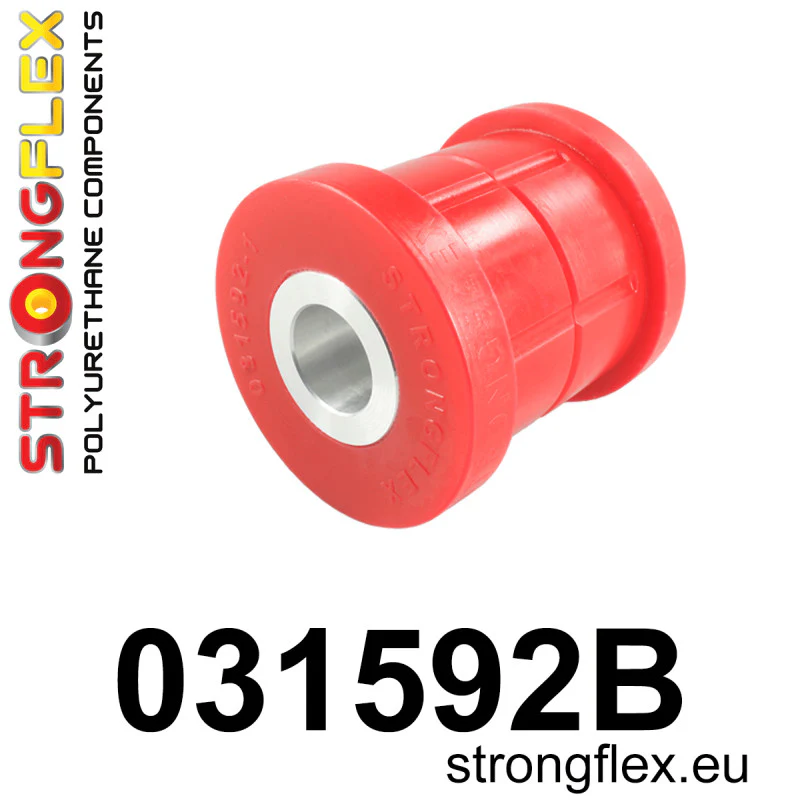 REAR SUBFRAME BUSH KIT BMW 2/3/4 SERIES - Image 4