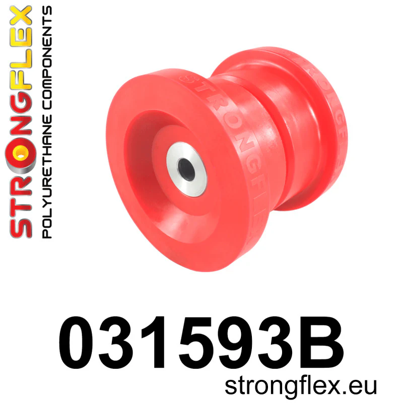 REAR SUBFRAME BUSH KIT BMW 2/3/4 SERIES - Image 5