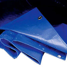 Sealey Heavy Duty Tarpaulin Ground Sheet - Image 3